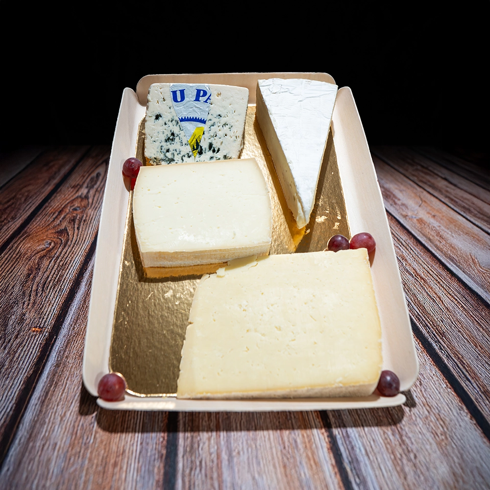 Plateau de fromage "Douceur"