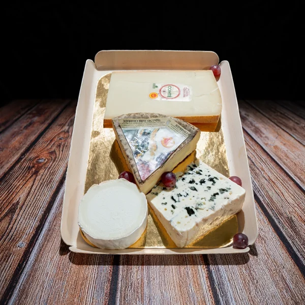 Plateau de fromage "Saveur"