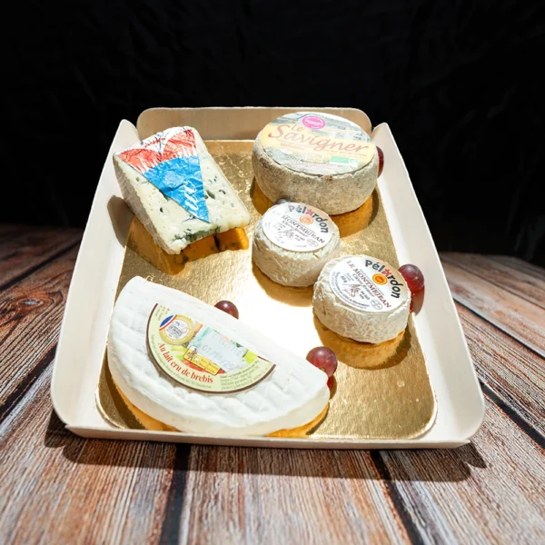 Plateau de fromage "Sélection Lozère"