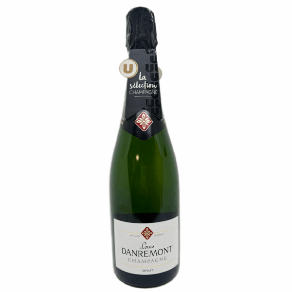 Champagne Brut - Louis Danremont