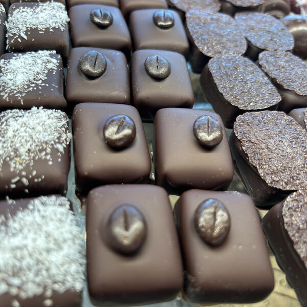 Ballotin de chocolats - 250g