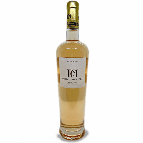 Domaine Coste Moynier Languedoc AOP Bio - 75cl