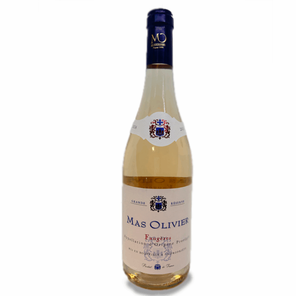 Mas Olivier Faugère AOP Rosé - 75cl