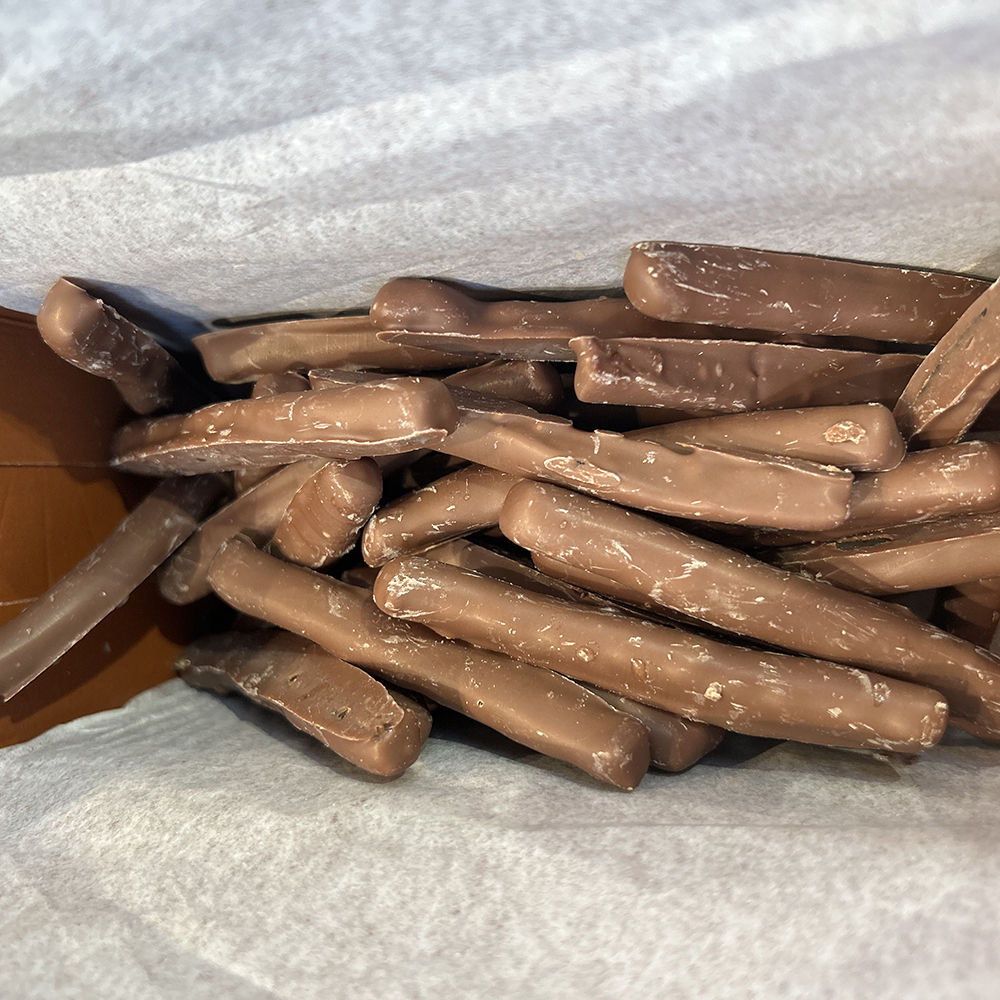 Sachet d'Orangettes - 185g