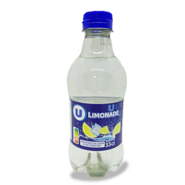 Limonade U - 33cl
