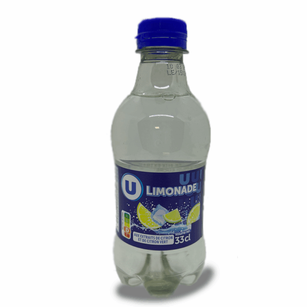 Limonade U - 33cl