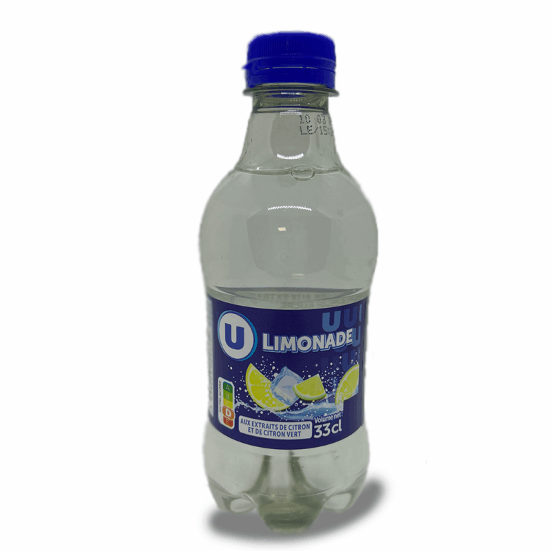 Limonade U - 33cl