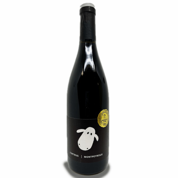 Vin rouge - L'intrus