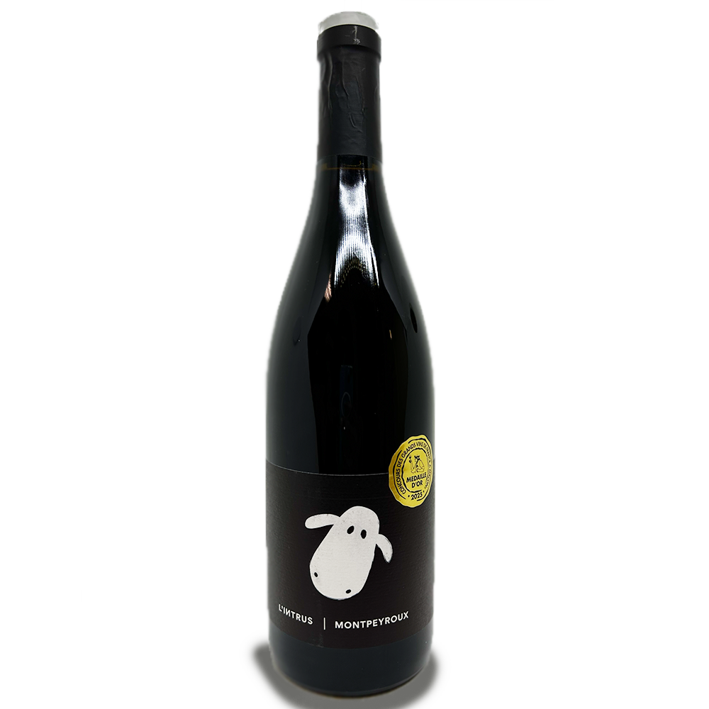 Vin rouge - L'intrus