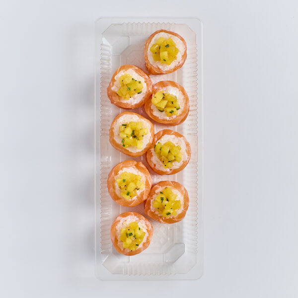 Roll'in Salmon Mangue