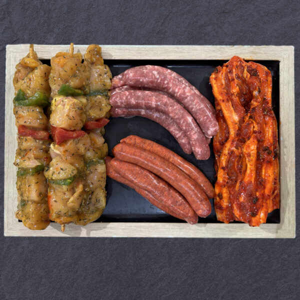 Mix grillades