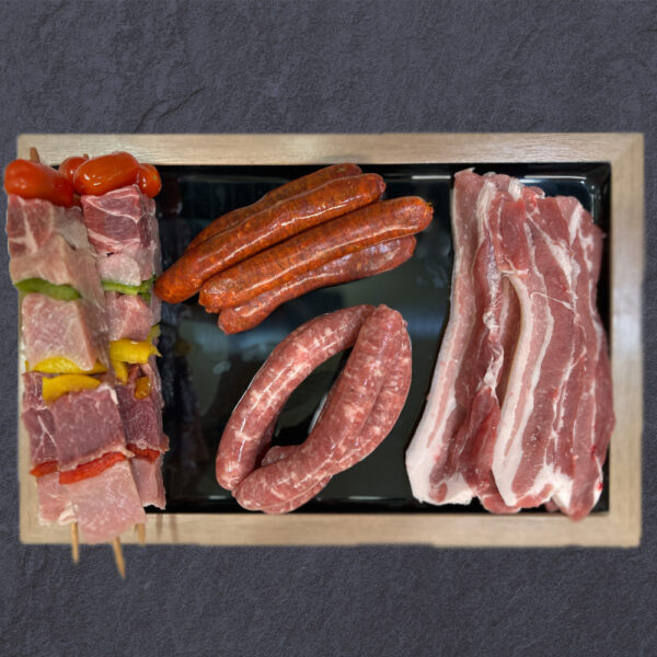 Mix grillades nature - 20 pièces