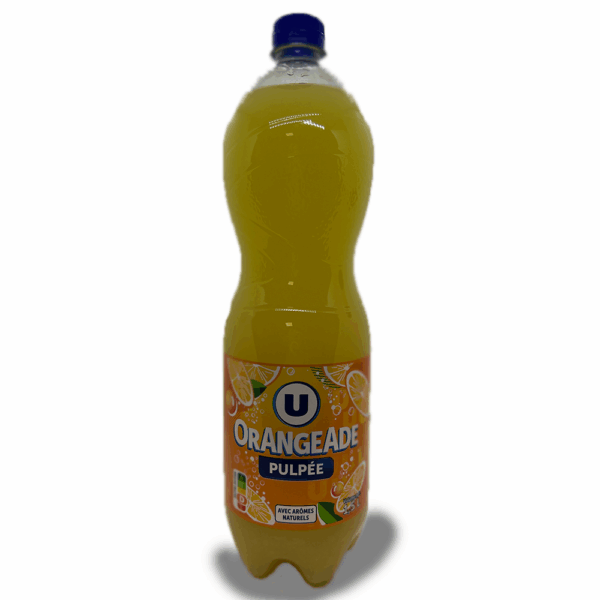 Orangeade U - 1,5l