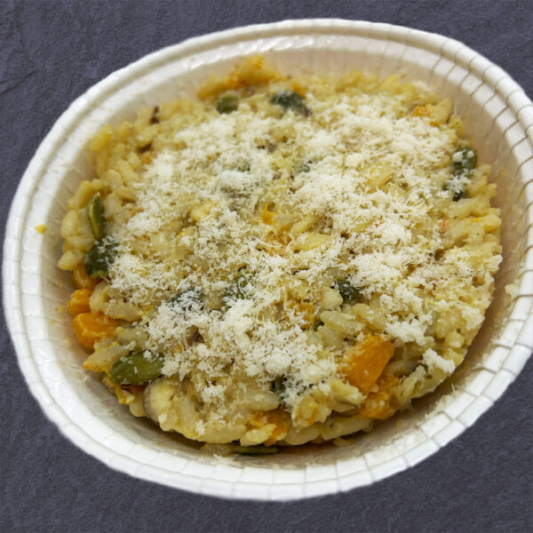 La Douceur de l'Hiver (végétarien) 