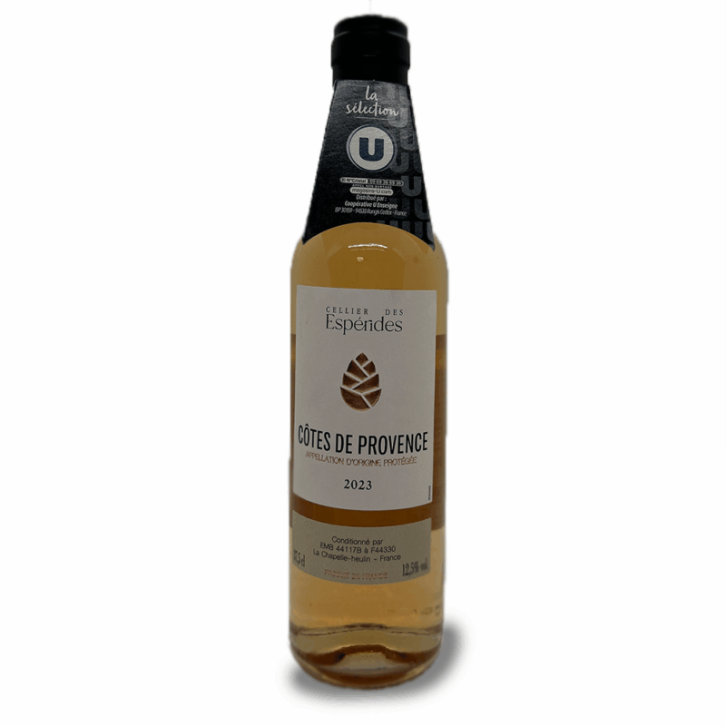 Cellier des Espérides Côtes de Provence AOP - 37,5cl