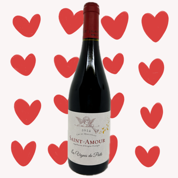 Vin rouge Saint-Amour