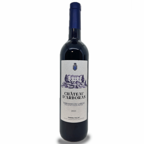 Terrasses du Larzac AOP Château d'Arboras - 75cl