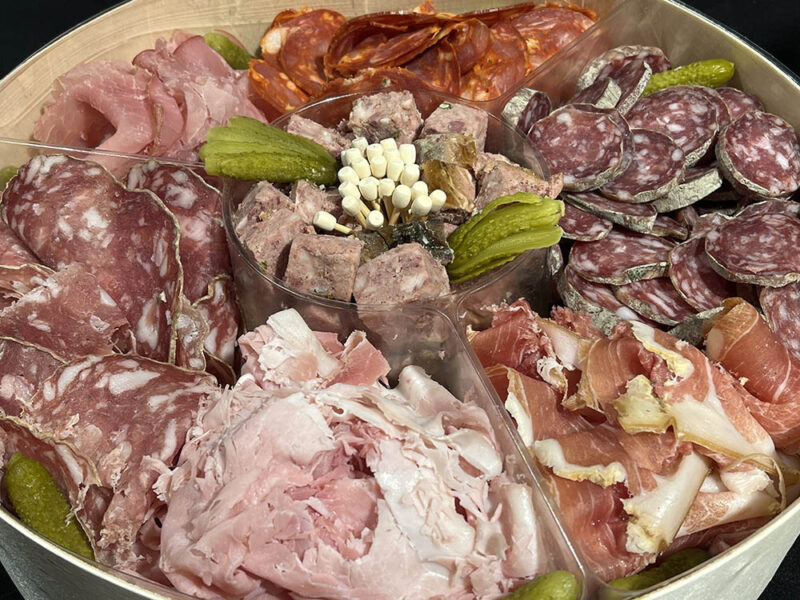 Boîte de charcuterie - 33 portions de 75 g – Image 2