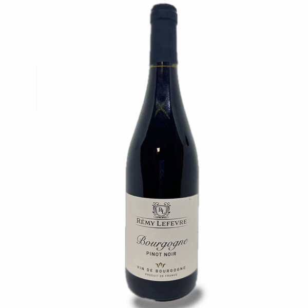 Bourgogne Pinot Noir Rémy Lefevre AOC Bourgogne - 75cl