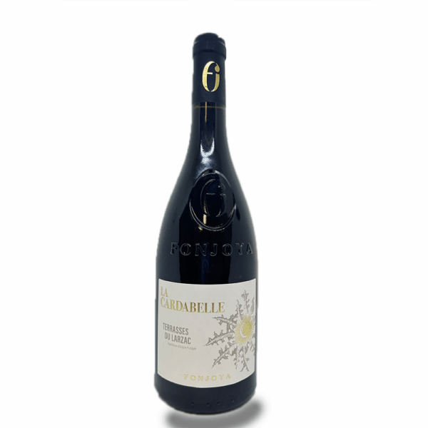 La Cardabelle Terrasses du Larzac Rouge AOP - 75cl