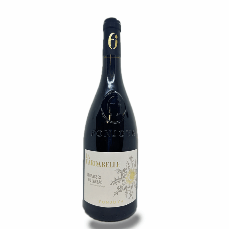 La Cardabelle Terrasses du Larzac Rouge AOP - 75cl
