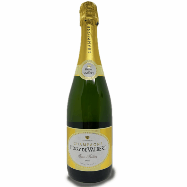 Champagne Brut - Henry de Valbert