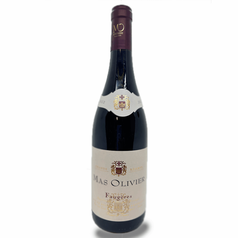 Mas Olivier Faugères AOP - 75cl