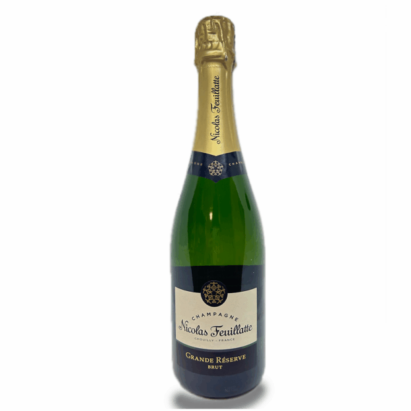 Champagne Nicolas Feuillatte Grande Réserve Brut - 75cl