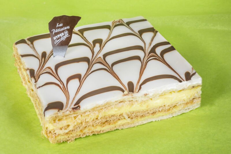 Mille feuilles