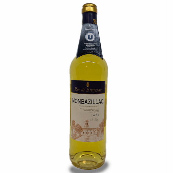 Roc de Breyssac Monbazillac AOP - 75cl