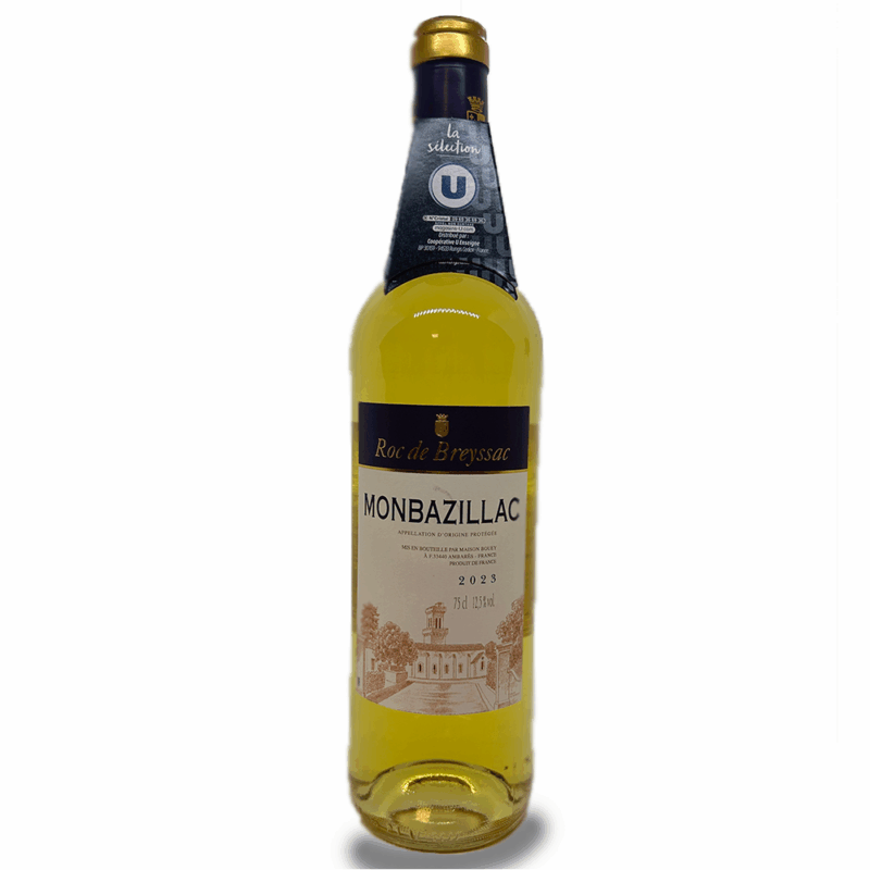 Roc de Breyssac Monbazillac AOP - 75cl