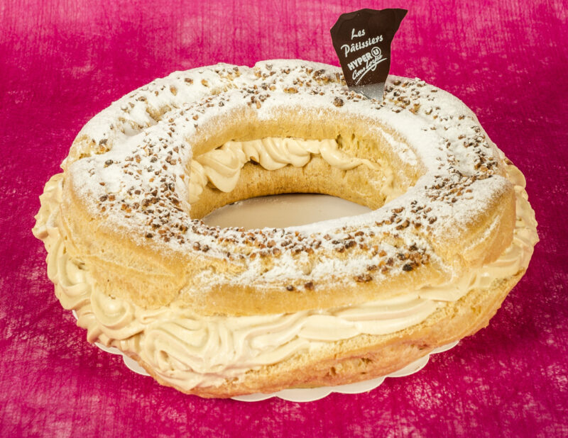 Paris Brest