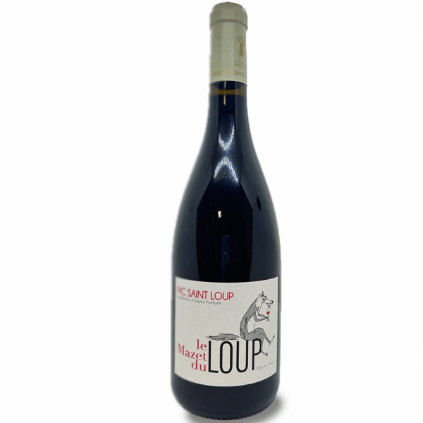 Pic Saint Loup AOP Le Mazet du Loup - 75cl