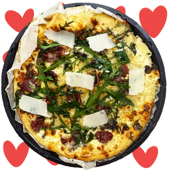 Pizza St Valentin