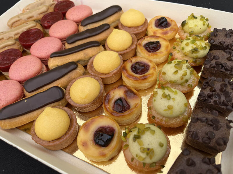 Plateau de mignardises - 40 pièces – Image 2