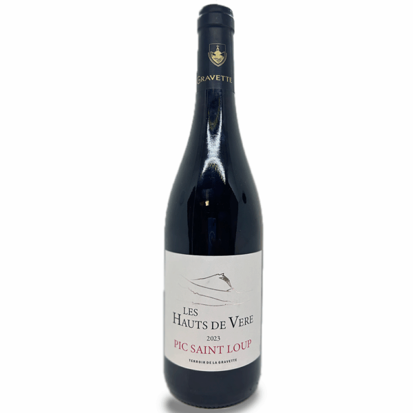 Pic Saint Loup Rouge AOP Les Hauts de Vere - 75cl