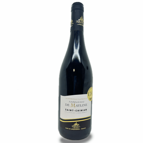 Terrasses de Mayline  Rouge AOC Saint-Chinian - 75cl