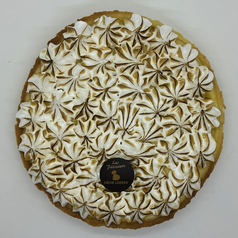 Tarte citron meringué – Image 2