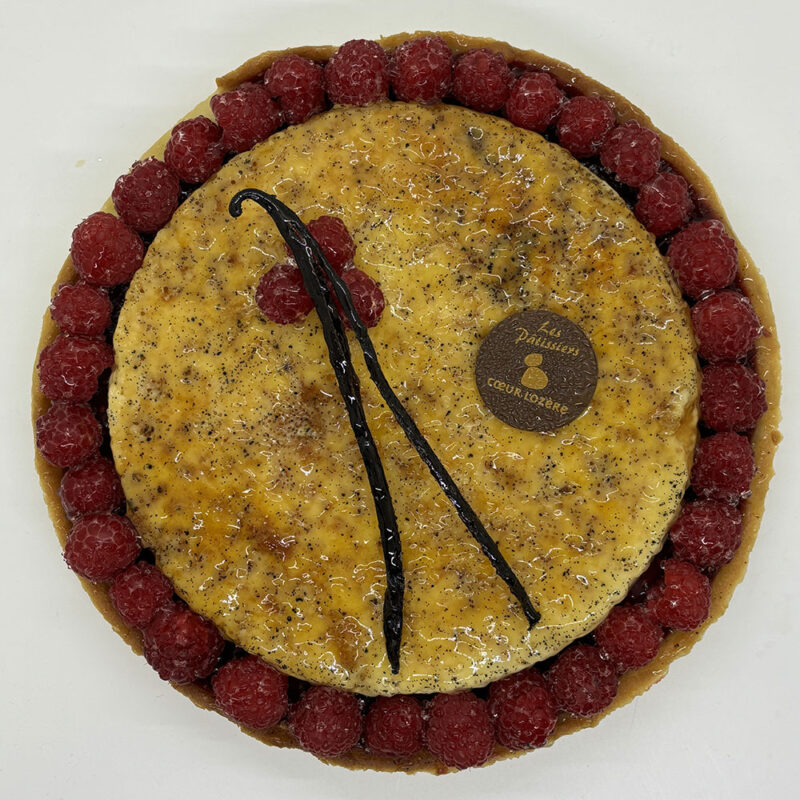 Tarte crème brulée – Image 2