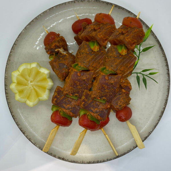 Brochette Thon Tex Mex